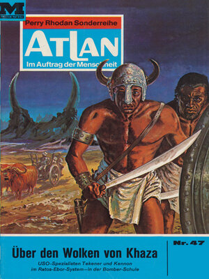 cover image of Atlan 47